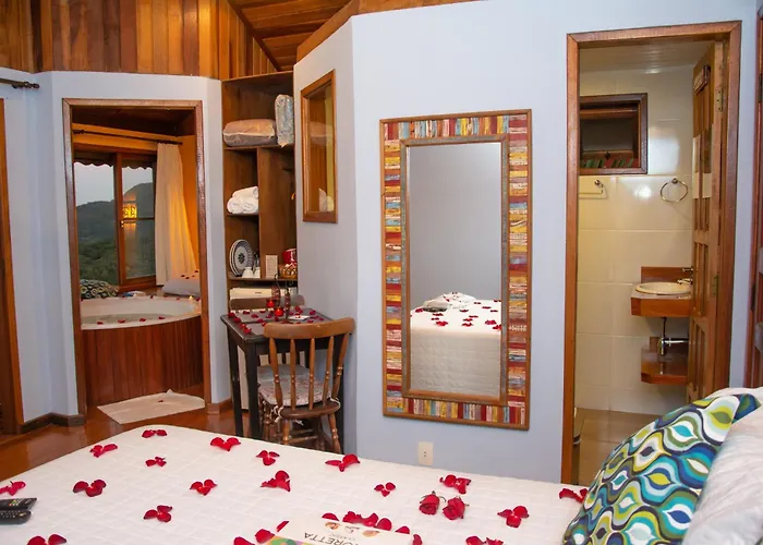 Pousada Portal Dos Ventos Visconde De Maua