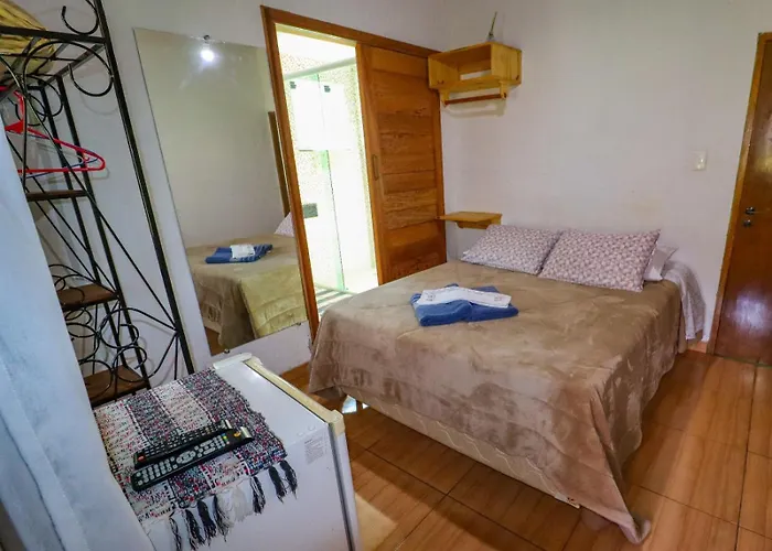 Hotel da Inês Visconde De Maua